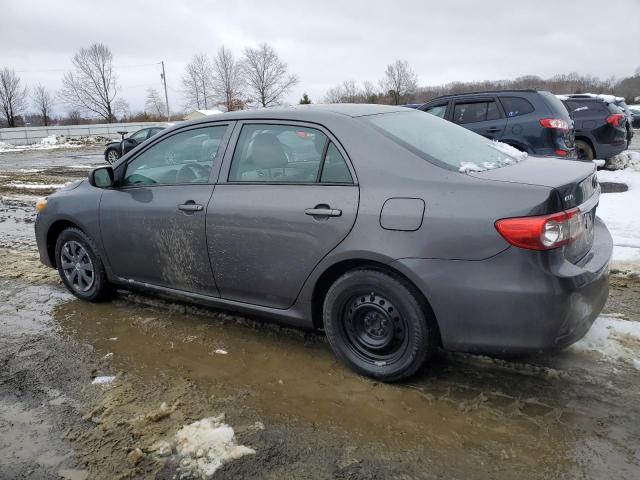 Vin: 2t1bu4ee6dc114203, lot: 45033325, toyota corolla base 20132