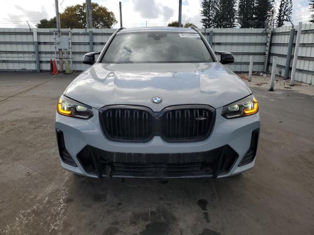 2022 BMW X3 M40I 5UX83DP06N9M62331
