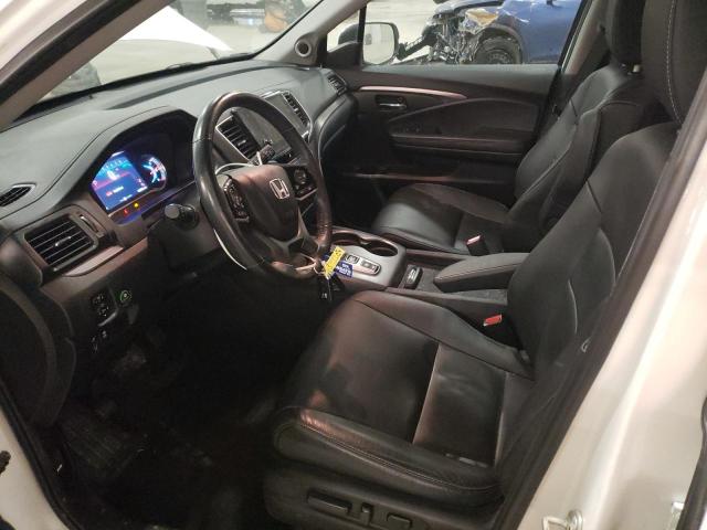 2021 HONDA PILOT SE 5FNYF6H25MB023887