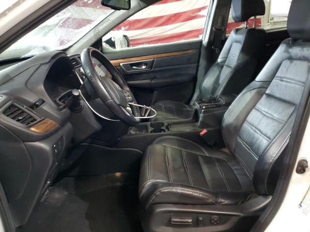 2017 HONDA CR-V EXL - 2HKRW2H89HH634501