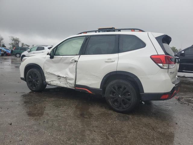 2021 SUBARU FORESTER S JF2SKARC0MH571194