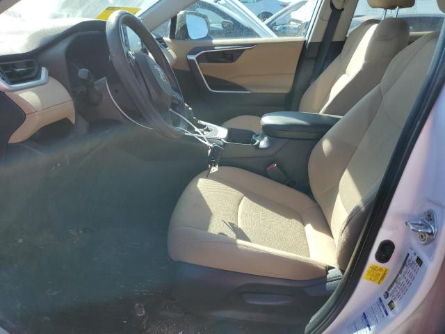2021 TOYOTA RAV4 LE - 4T3LWRFVXMU013360