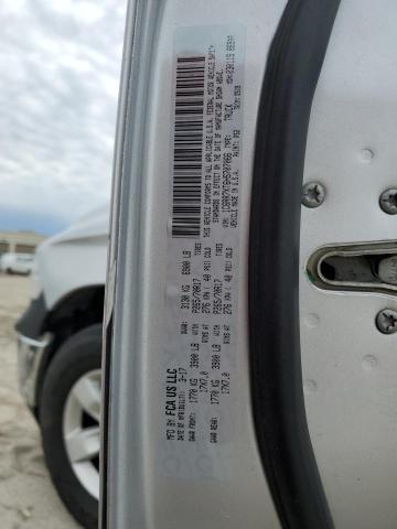2017 RAM 1500 SSV - 1C6RR7XT6HS707066