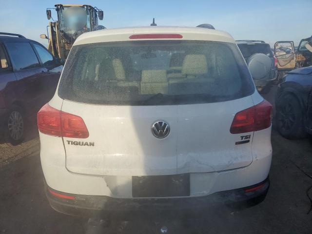 2016 VOLKSWAGEN TIGUAN S - WVGBV7AX4GW602658