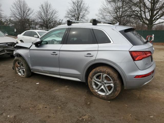 Vin: wa1anafy4k2038860, lot: 44938635, audi q5 premium 20192
