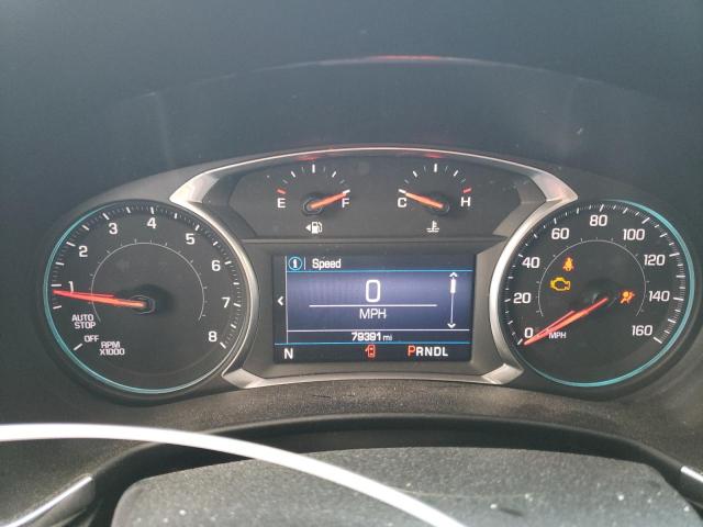 2021 CHEVROLET EQUINOX LT 3GNAXKEV3MS163148