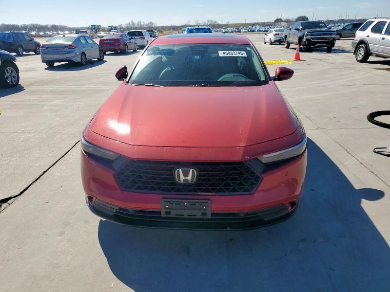 2024 HONDA ACCORD HYB - 1HGCY2F69RA011617