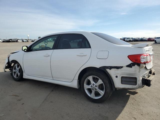 Vin: 5yfbu4ee7dp134010, lot: 45198425, toyota corolla base 20132