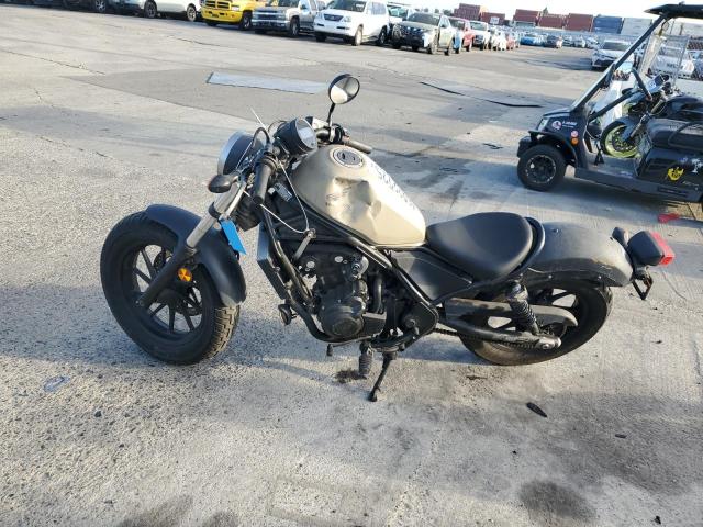 2019 HONDA CMX500 MLHPC5614K5200370