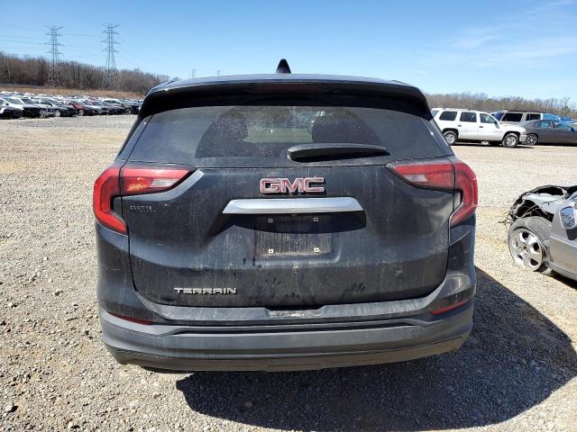2018 GMC TERRAIN SL - 3GKALMEV4JL213100