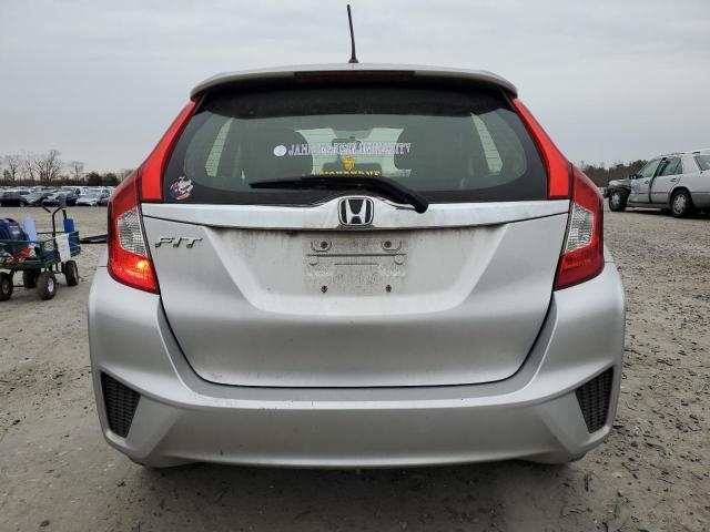 2016 HONDA FIT EX JHMGK5H78GS003409