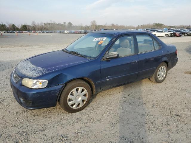 2002 TOYOTA COROLLA CE #3097824344