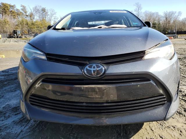 2017 TOYOTA COROLLA L - 2T1BURHE9HC933527