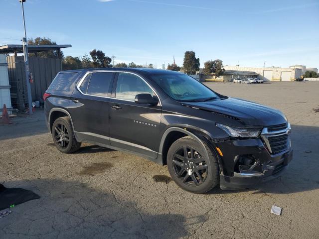 2022 CHEVROLET TRAVERSE L - 1GNERFKW7NJ128860