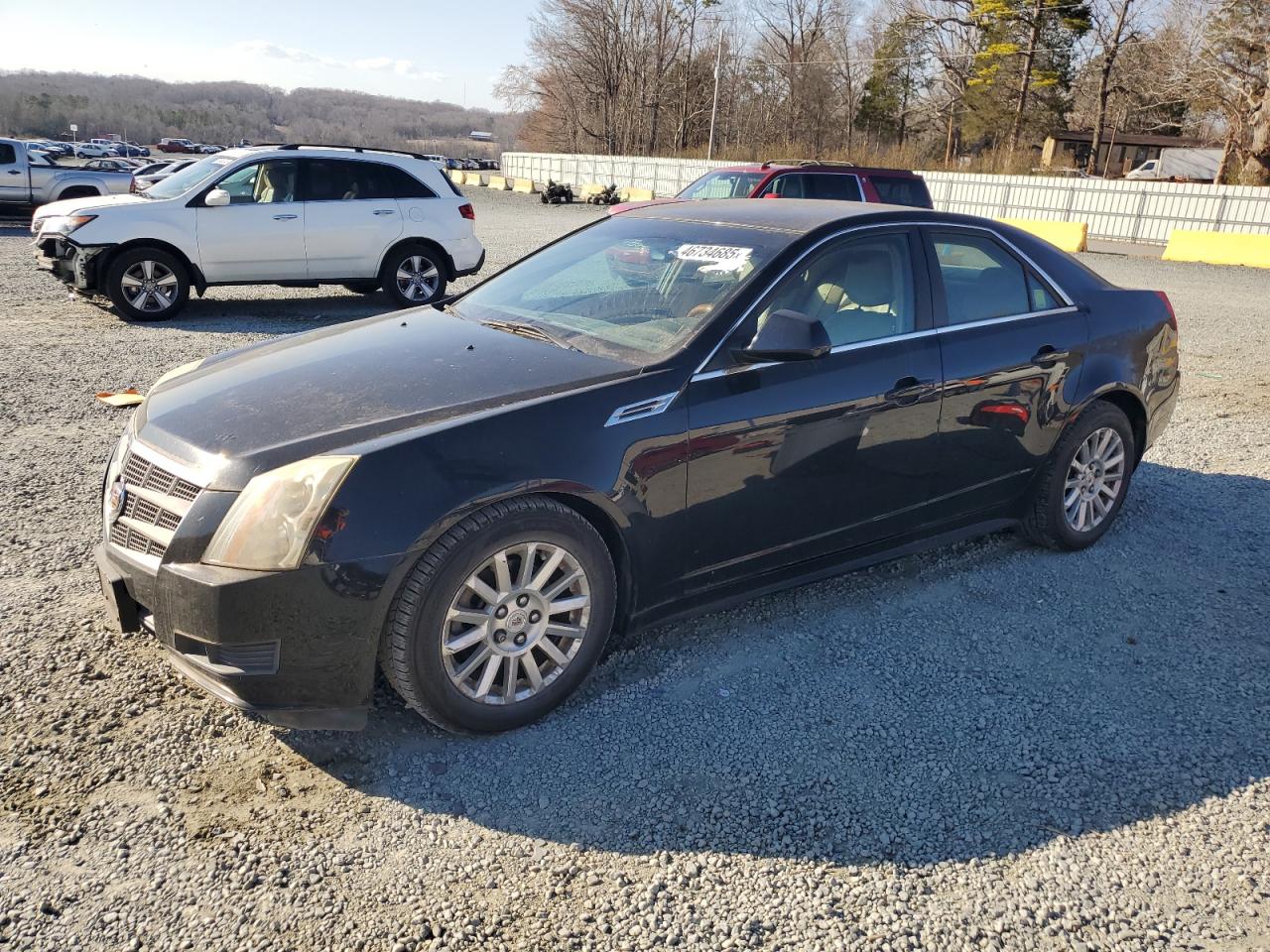CADILLAC CTS LUXURY COLLECTION