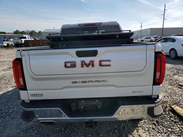 2019 GMC SIERRA - 1GTU9DED0KZ123550