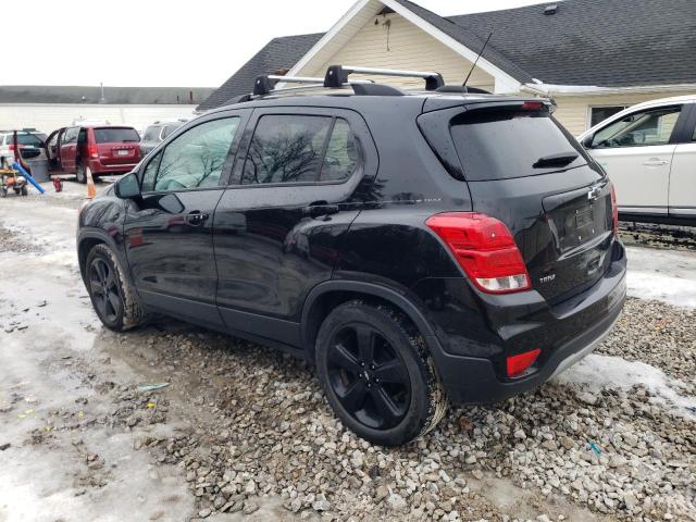 2019 CHEVROLET TRAX PREMI KL7CJMSB5KB788861