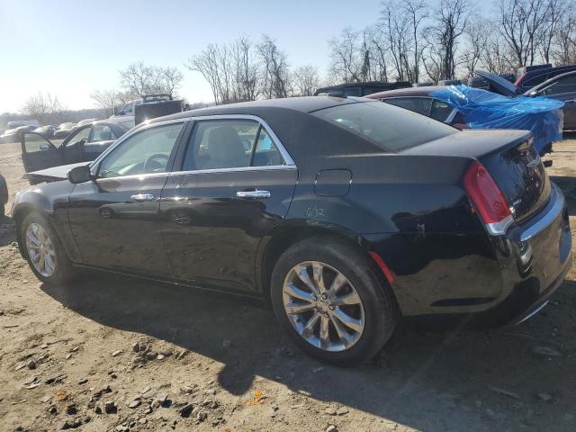 Vin: 2c3ccakg3jh154238, lot: 46437045, chrysler 300 limited 20182