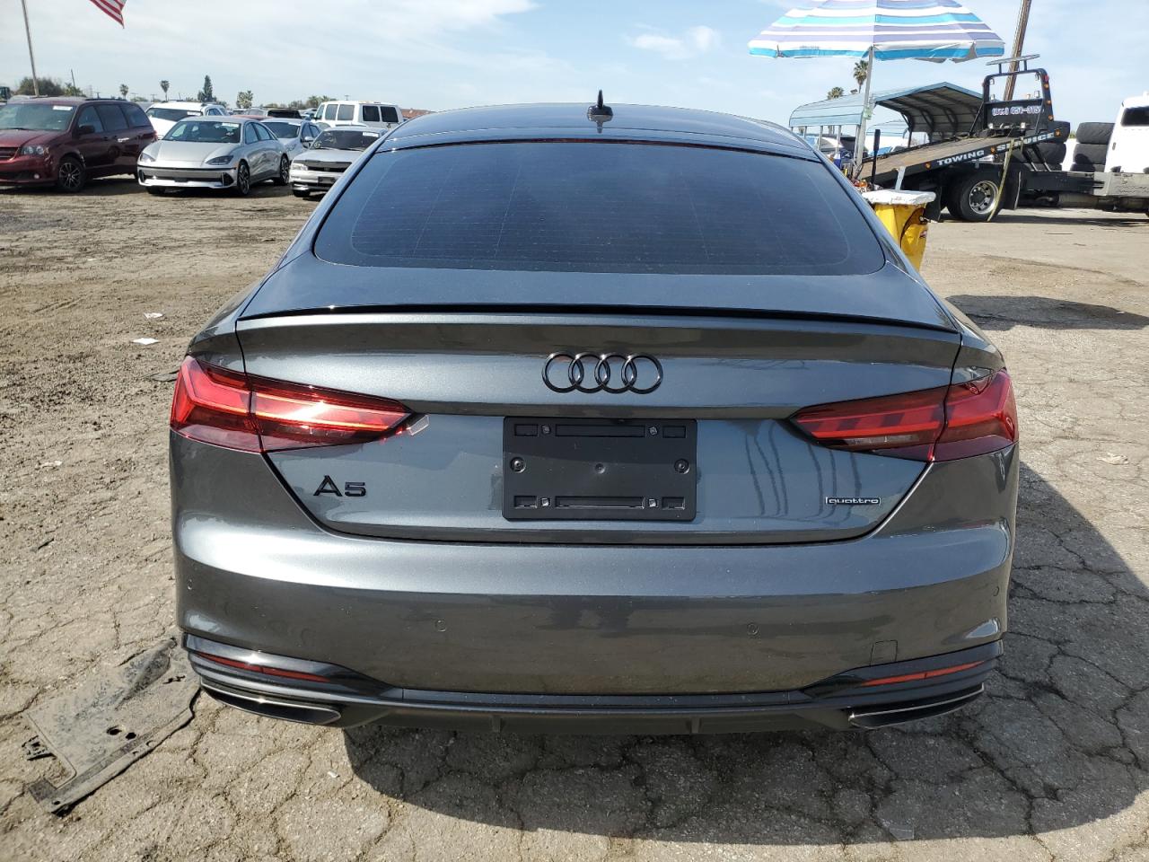 Audi A5 2024