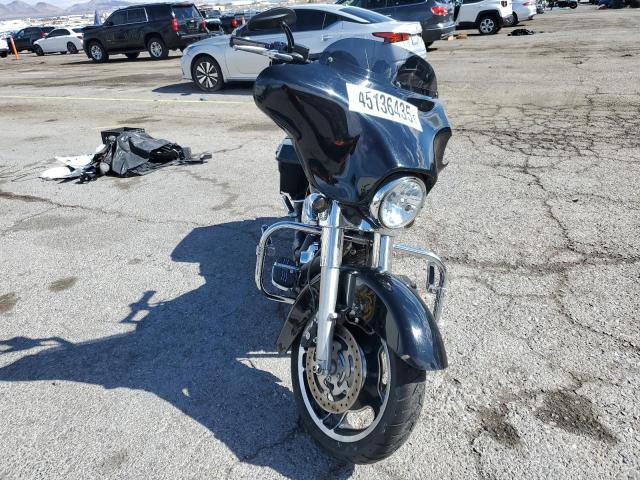 HARLEY-DAVIDSON FLHX STREE 2013 black  gas 1HD1KBM19DB671625 photo #3