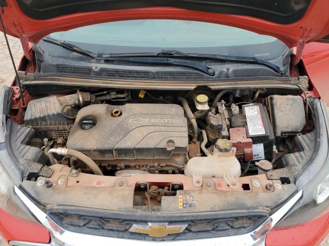 2020 CHEVROLET SPARK LS - KL8CB6SA6LC408790