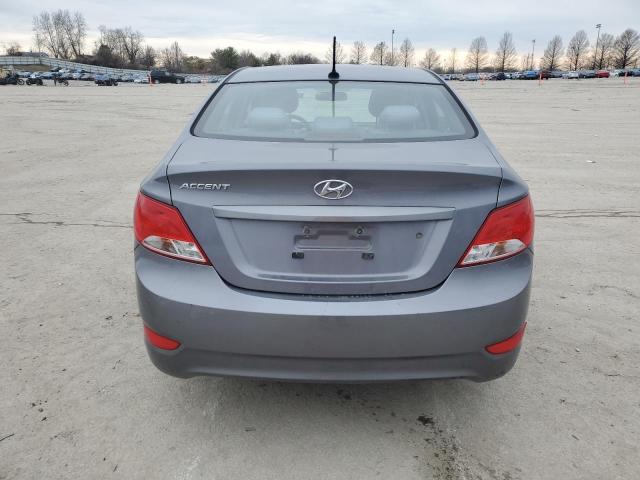 2016 HYUNDAI ACCENT SE - KMHCT4AE6GU014778