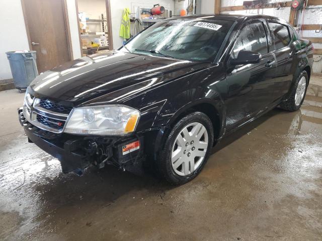 Vin: 1c3cdzab7dn576462, lot: 46174495, dodge avenger se 2013 img_1