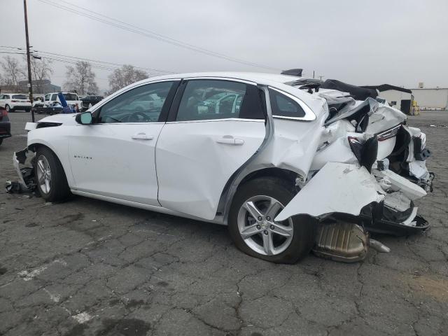 Vin: 1g1zb5st1nf175862, lot: 44021595, chevrolet malibu ls 20222