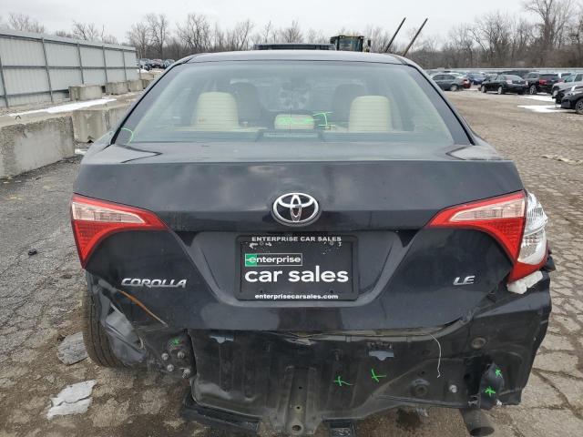2019 TOYOTA COROLLA L - 5YFBURHE2KP931805