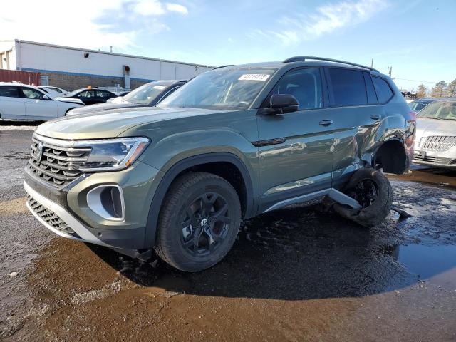 VOLKSWAGEN ATLAS PEAK EDITION SEL
