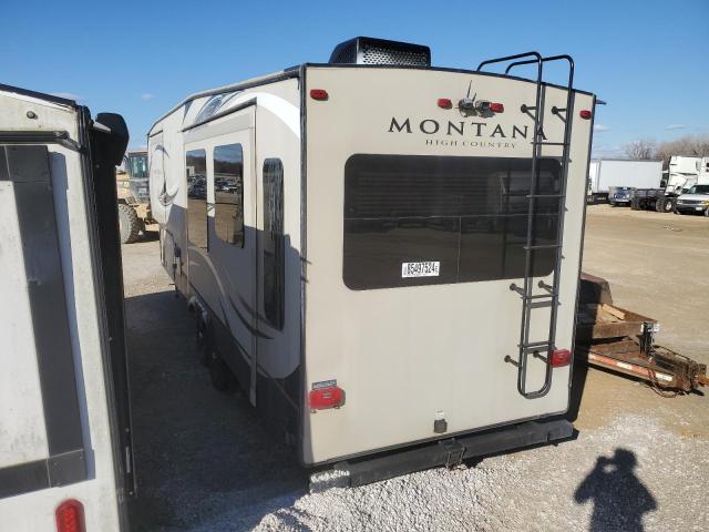 KUTB MONTANA 2016 4YDF30527GA740724 photo #4