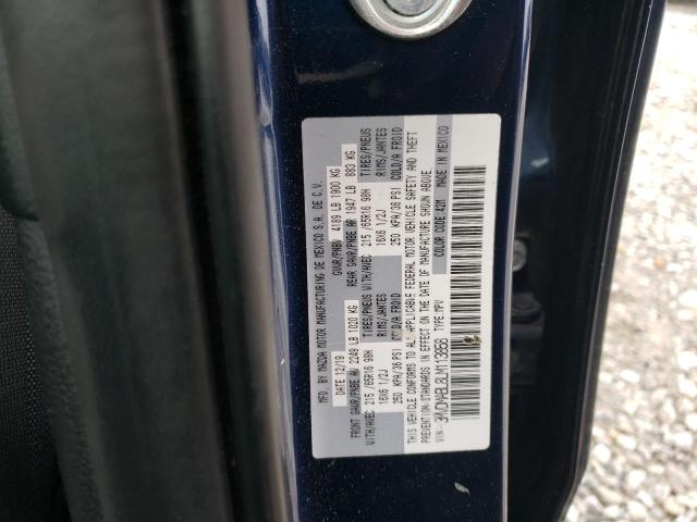 2020 MAZDA CX-30 - 3MVDMABL8LM113858