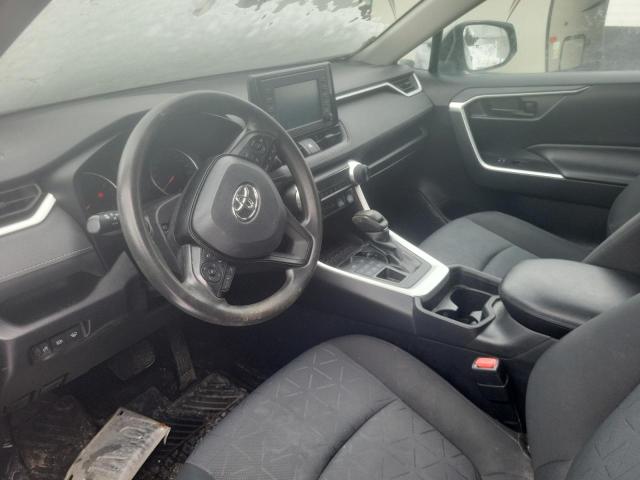 2021 TOYOTA RAV4 LE - 2T3B1RFV6MC189642