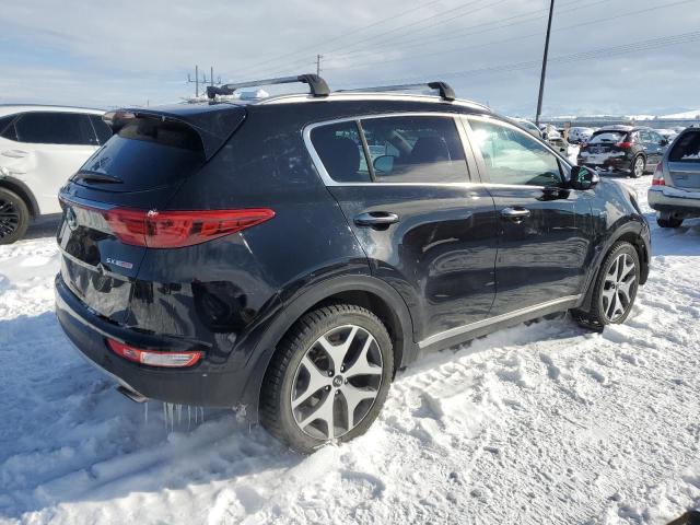 2017 KIA SPORTAGE SX KNDPRCA61H7245238
