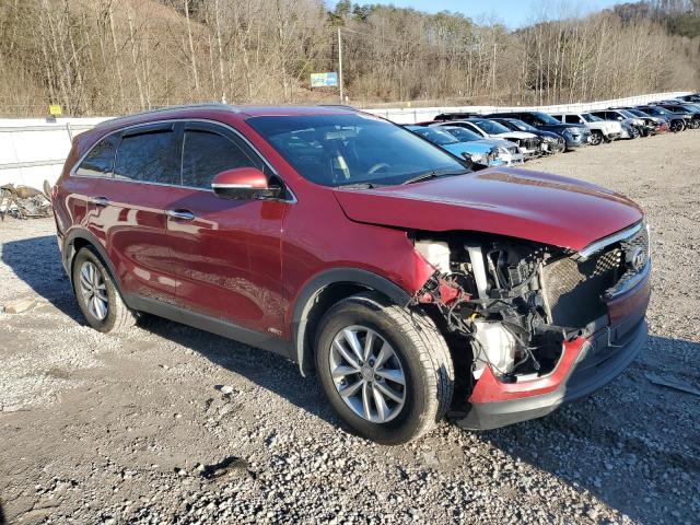 2018 KIA SORENTO LX - 5XYPGDA36JG410680