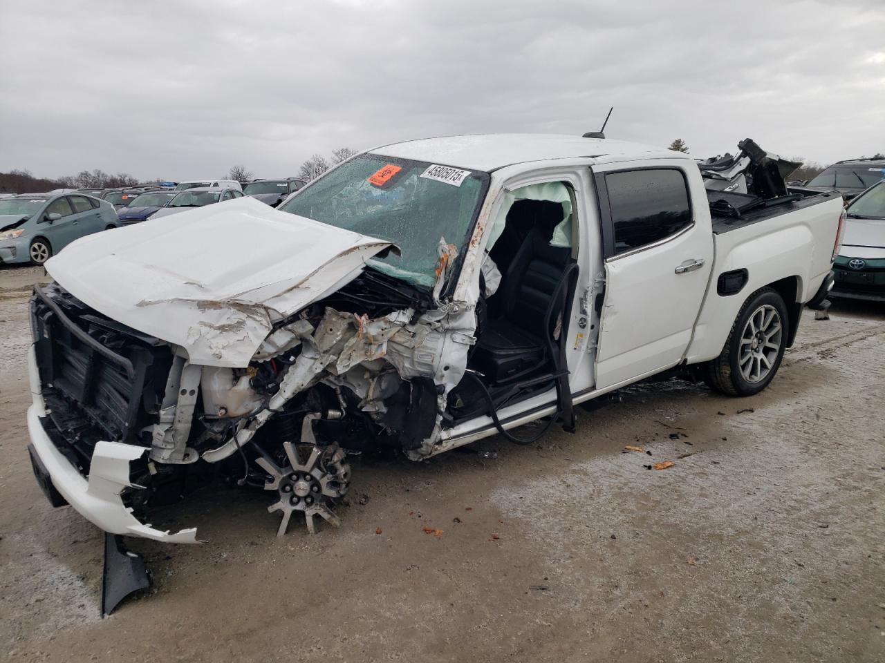 1GTG6EEN5M1146182 GMC CANYON DEN 2021