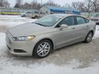 2016 FORD FUSION SE - 3FA6P0HD2GR109816
