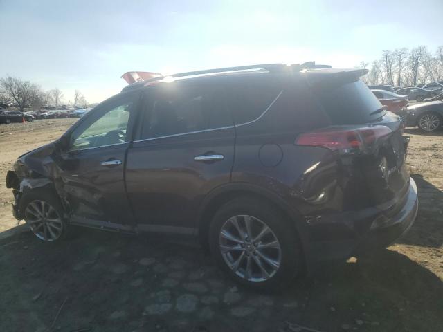 Vin: 2t3dfrev6jw734292, lot: 44527915, toyota rav4 limited 20182