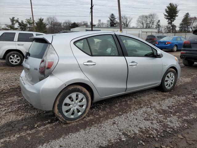 Vin: jtdkdtb34d1552977, lot: 45293855, toyota prius 20133