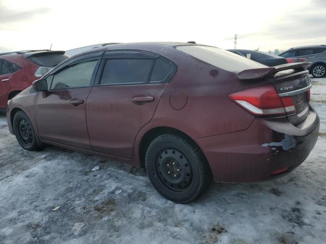 2015 HONDA CIVIC SE 2HGFB2F77FH040277