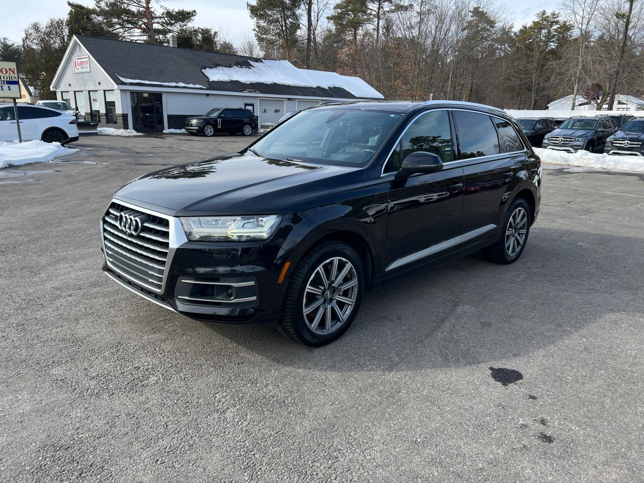 WA1VAAF75JD020469 AUDI Q7 PRESTIG 2018