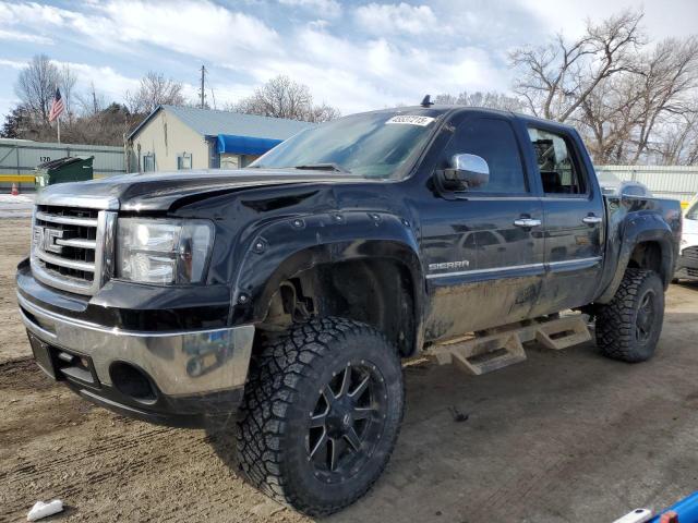 Global Auto Auctions: 2013 GMC SIERRA K15