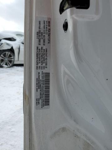 2022 RAM PROMASTER - ZFBHRFAB3N6X28009