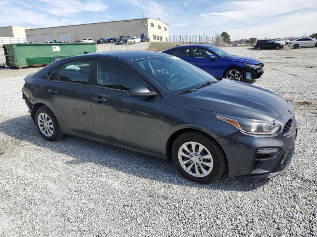 Vin: 3kpf24ad1ke005750, lot: 45103595, kia forte fe 20194