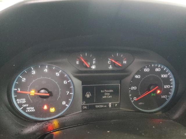 2018 CHEVROLET EQUINOX LT - 3GNAXSEV7JS555772