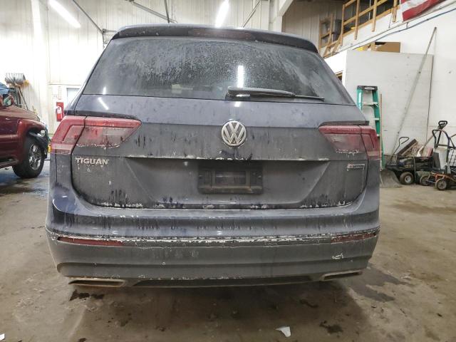 2021 VOLKSWAGEN TIGUAN S - 3VV0B7AX3MM142099