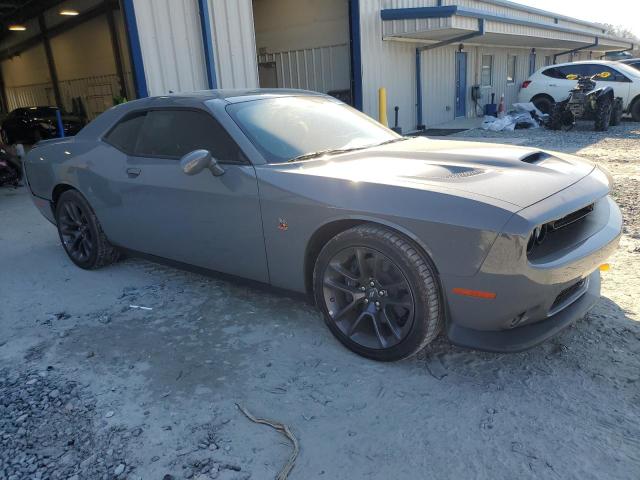 Vin: 2c3cdzfj4ph649946, lot: 46953565, dodge challenger r/t scat pack 20234