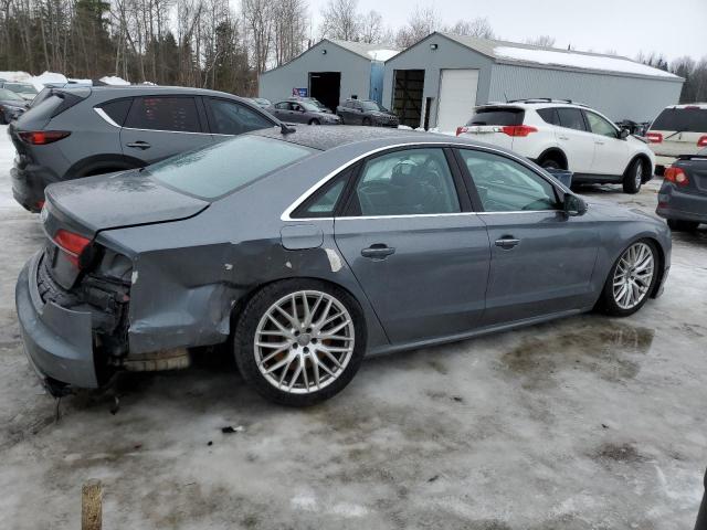 2017 AUDI A8 QUATTRO - WAUK3AFD7HN020614