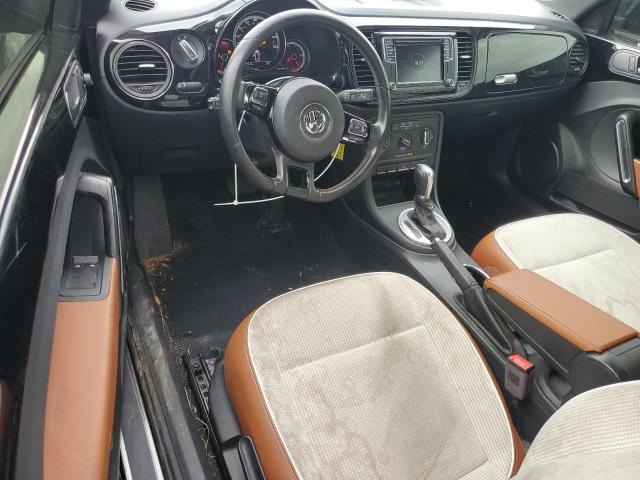 2017 VOLKSWAGEN BEETLE 1.8 - 3VWF17ATXHM628534