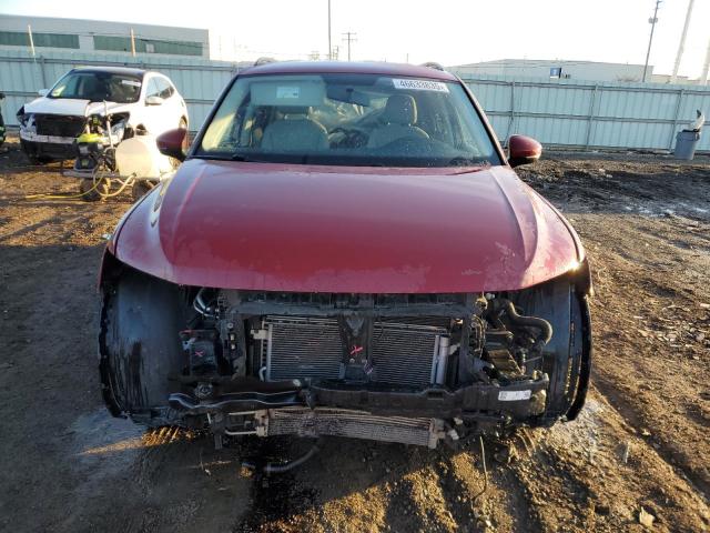 2019 VOLKSWAGEN TIGUAN S - 3VV0B7AX5KM141808